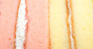 iki şifon kek kadar yakın