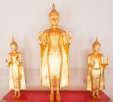 bueatiful Buda wat po Kasım ' thailan heykeller