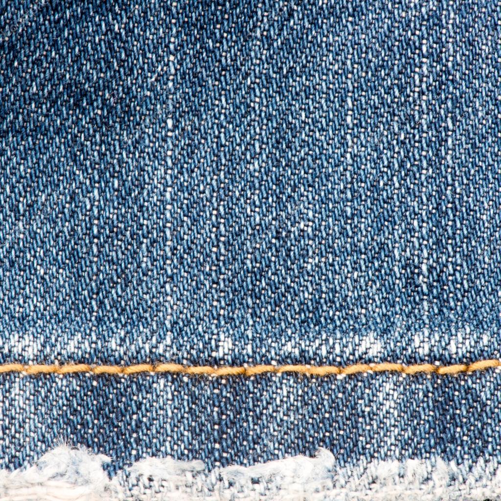 Jean fabric background texture of cotton Stock Photo by ©todsapornw ...