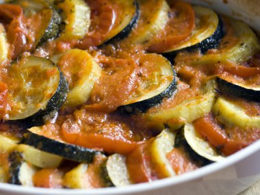 Ratatouille.