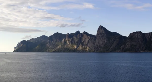 Isla de Senja, Noruega —  Fotos de Stock