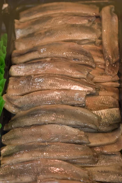 Filetto di aringa — Foto Stock
