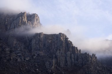 dağ demerdzhi, Kırım, Ukrayna