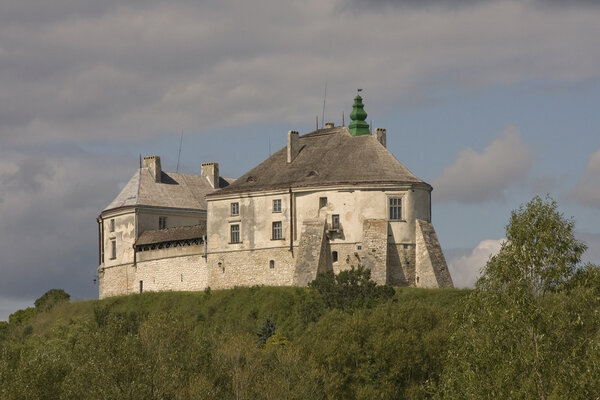 Castle Olesko, Western Ukraine, Lviv region