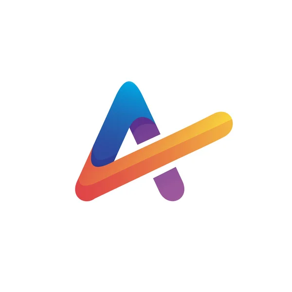 D harfi logo tasarım koleksiyonu