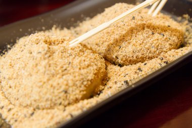 hakka mochi Tayvan