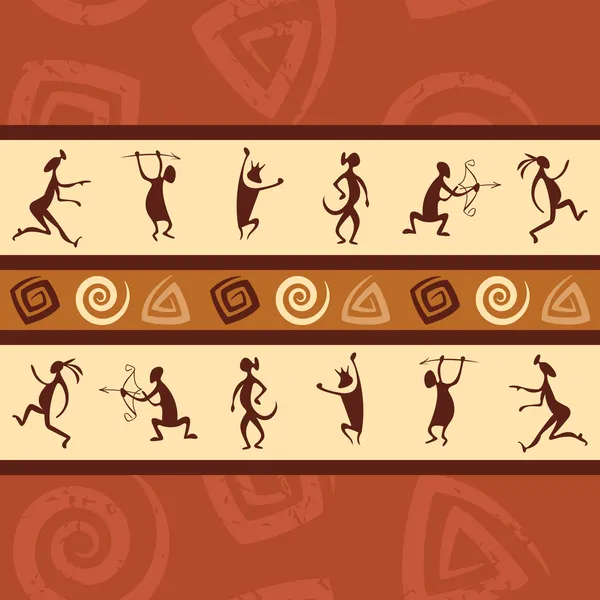 sorunsuz geçmiş komik mağara resim ile