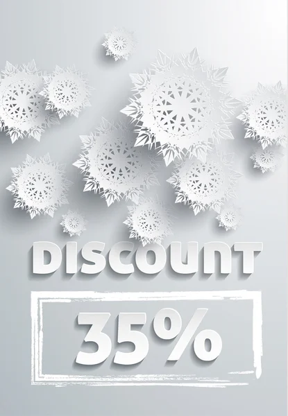 Discount — Stock Vector