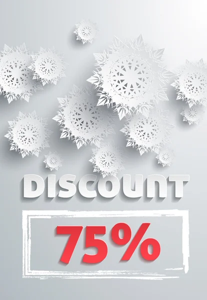 Discount — Stock Vector