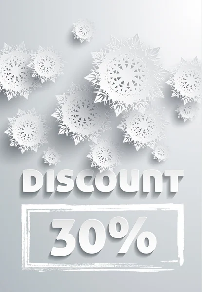 Discount — Stock Vector