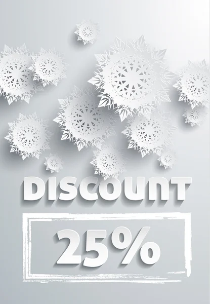 Discount — Stock Vector