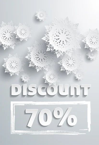 Discount — Stock Vector