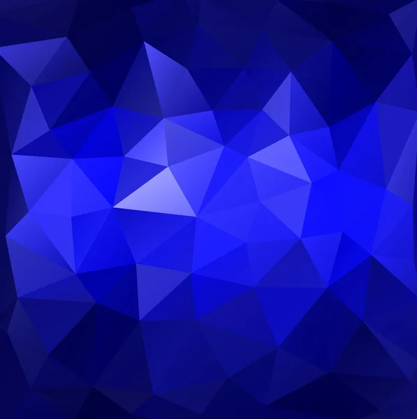 Fond polygonal — Image vectorielle