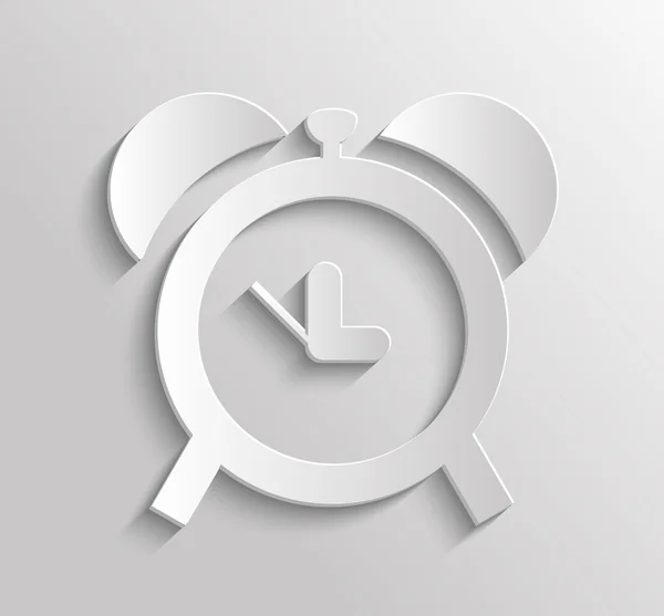 Icon time — Stock Vector