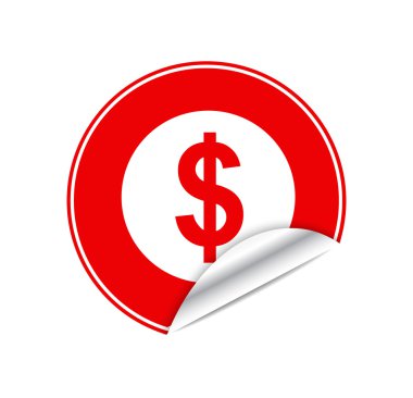 kırmızı etiket Doları