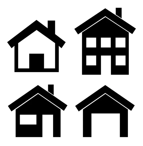 House icon — Stock Vector