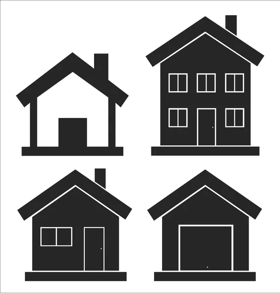 House icon — Stock Vector