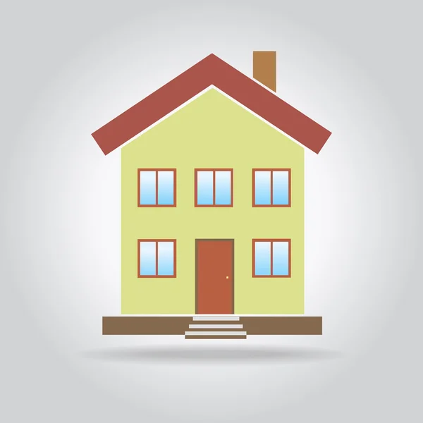 House icon — Stock Vector