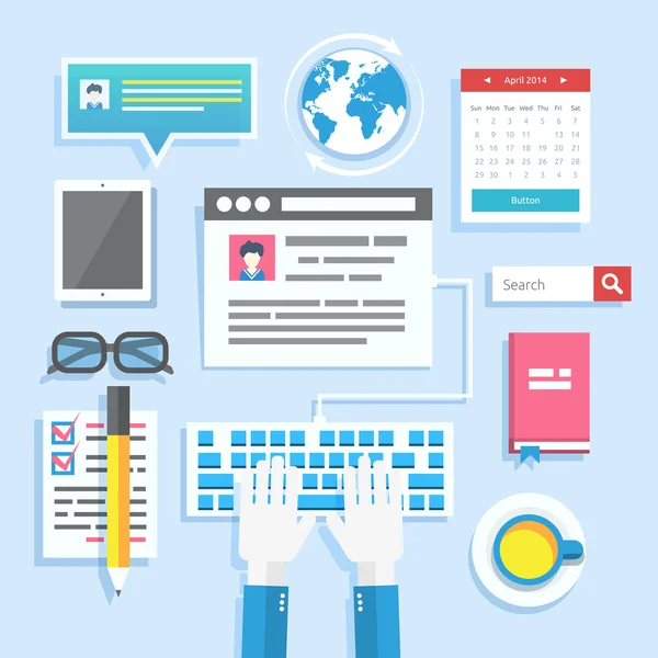 bloglama ve Web için yazma