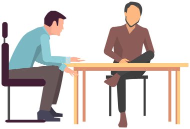 Projeye başlamak için toplantı, iş planı. Girişimcilik alanında iş tartışan meslektaşlar