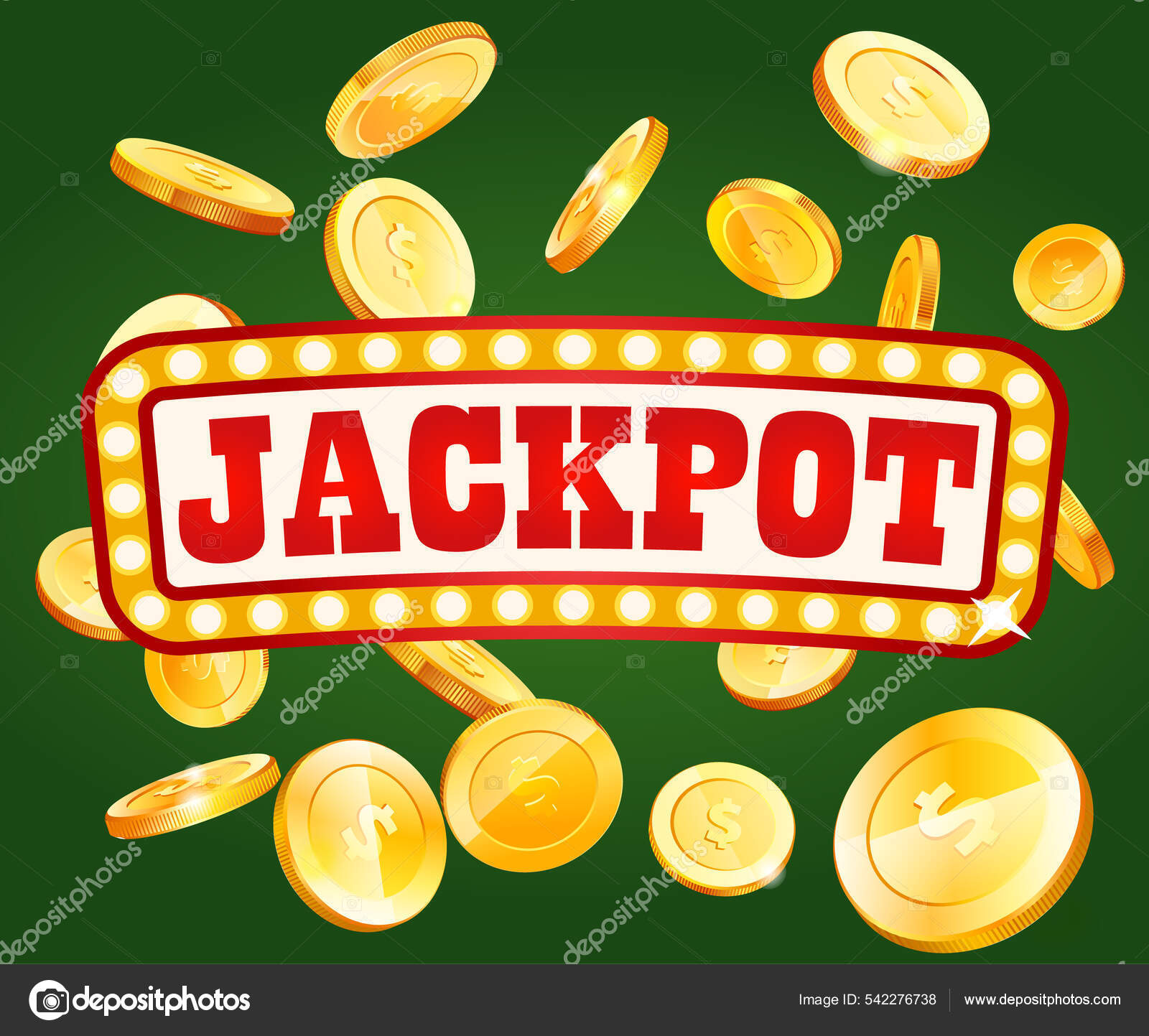 Jackpot Dinero en Juego