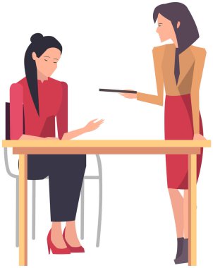 Projeye başlamak için toplantı, iş planı. Girişimcilik alanında iş tartışan meslektaşlar