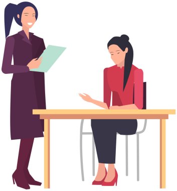 Projeye başlamak için toplantı, iş planı. Girişimcilik alanında iş tartışan meslektaşlar