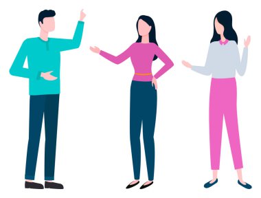 Meslektaşlar Birliği, Danışman Erkek Kadın