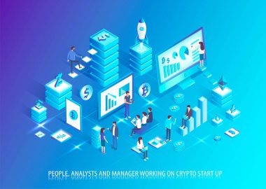 Analistler ve Yöneticiler Kripto Çalıştırma Üzerinde Çalışıyor