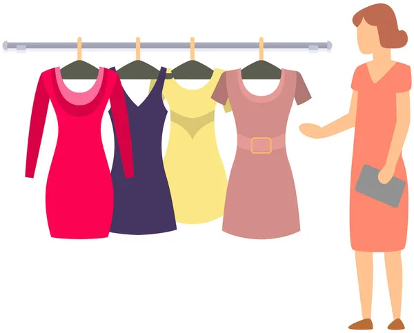 https://st.depositphotos.com/2419757/56352/v/450/depositphotos_563526332-stock-illustration-woman-choose-dress-hanging-on.jpg