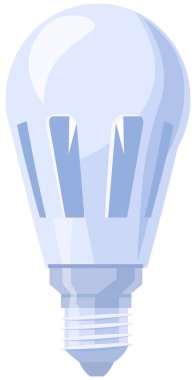 Ampuller. Elektrikli LED 'ler ve parlak lambalar. Işıklandırma için elektrikli aygıtlar