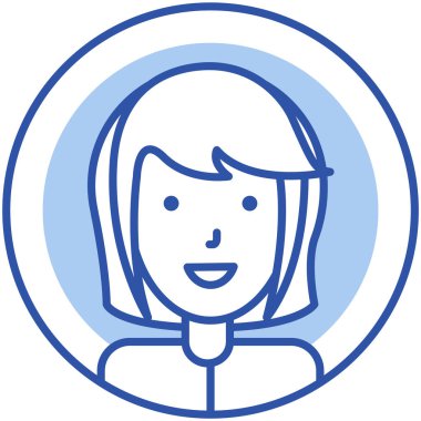 Avatar profil simgesi. Kullanıcının grafiksel temsili, ikinci kişiliği, oyun interneti karakteri