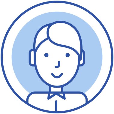 Avatar profil simgesi. Kullanıcının grafiksel temsili, ikinci kişiliği, oyun interneti karakteri