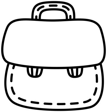 Evrak çantası, belgeler için konteynır. Ofis çalışanının bagajı. Valiz, erkekler için iş aksesuarı.