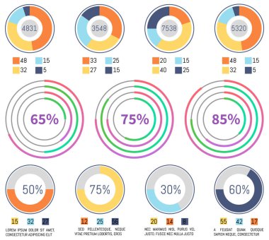 İnfografik grafik çizelge vektör şablonu. Yıllık istatistik eğrisi grafik tasarımı. Pazar veri diyagramları. Grafiksel bilgi görselleştirme ve analiz. İstatistiksel göstergeler ve veri değişimlerinin sıklığı