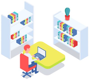 Ofis personeli, yönetici işi ve iletişim. Masadaki ofis çalışanı. Çalışma alanlarında çalışan iş adamları. İş arkadaşım. İş adamı ya da işyerinde çalışan bir tezgahtar. İnternette sörf yapan adam