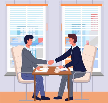 Ofis personeli, iş ve iletişim. Kafa ve astlar. Çeşitli işçiler, menajerler. Farklı seviyelerdeki üst düzey yöneticiler. Ofis çalışanları. İş arkadaşları. Meslektaşlar proje takım çalışmasını tartıştılar