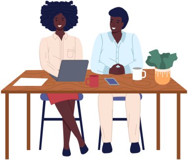 Ofis personeli, iş ve iletişim. Kafa ve astlar. Çeşitli işçiler, menajerler. Farklı seviyelerdeki üst düzey yöneticiler. Ofis çalışanları. İş arkadaşları. Meslektaşlar proje takım çalışmasını tartıştılar