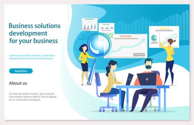 İş konseptin için iş dayanıklılığı geliştirme. Takımın iş planı yapması, planlama stratejisi, veri istatistiklerini birlikte analiz etmesi. İniş sayfası yönetim süreci, yaratıcı yenilik web sitesi