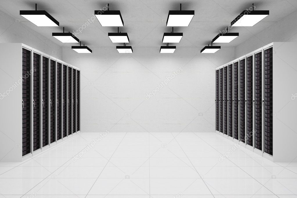 Datacenter with copyspace