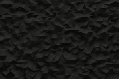 Abstract black background clipart