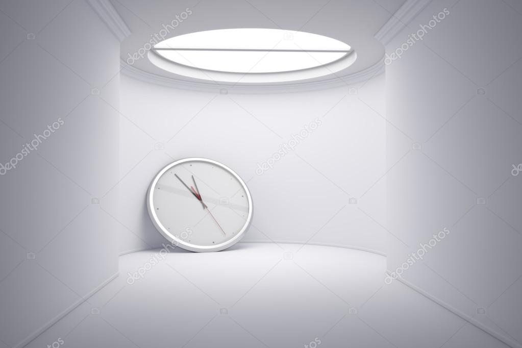 Time concept