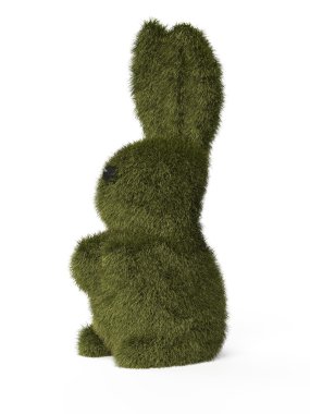 tavşan çim yapılan