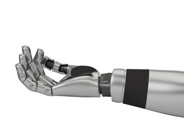 Robot kolu
