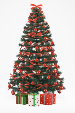 3 christmastree sunar
