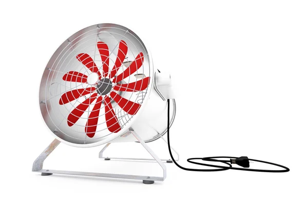 Industrial Fan — Stock Photo, Image