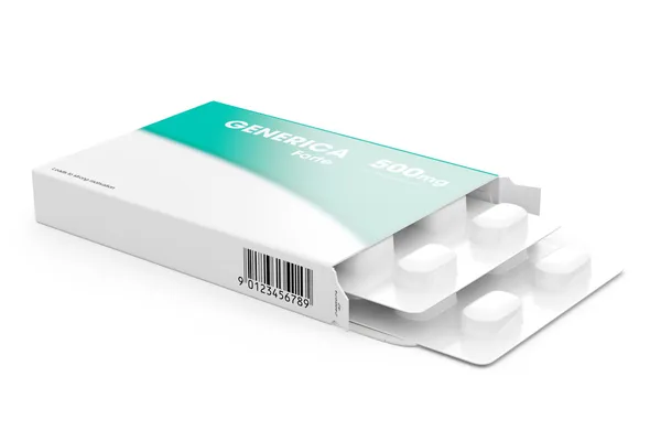 generica ilaç iki kabarcık