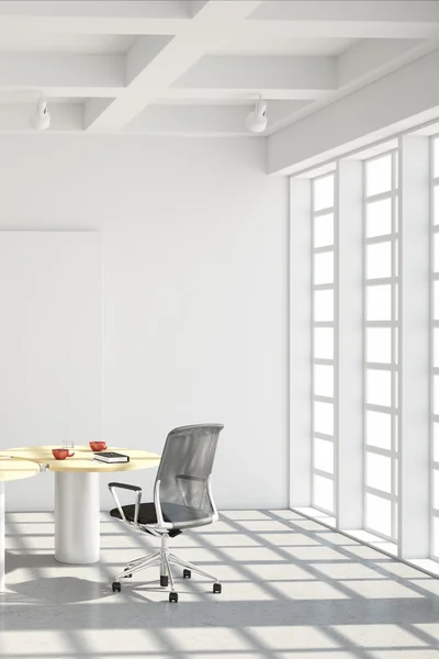 Modern ofis loft tarzı