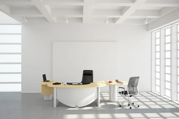 Modern office loft style — Stock Photo, Image