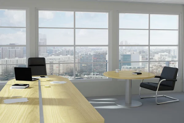 Modern urban office room — Stock Photo, Image